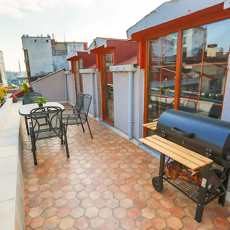 Guestroom Galata Apartment