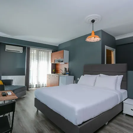 Guestroom Galata Apartment *