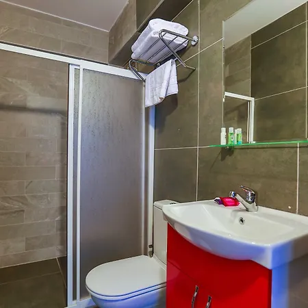 Guestroom Galata Apartment Istanbul