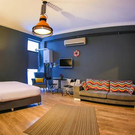 Guestroom Galata Istanbul