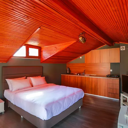 Guestroom Galata Apartment *