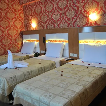 Star Park Szálloda Isztambul