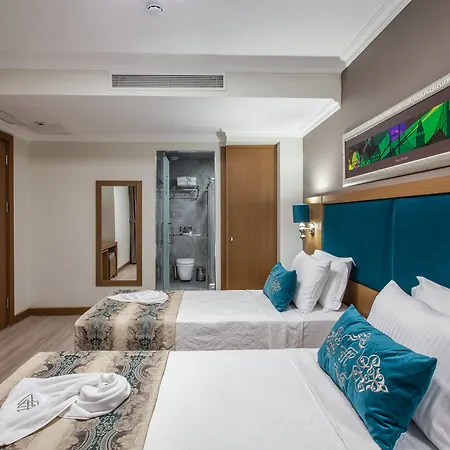 Ferman Hilal Hotel-special Category 3* Estambul