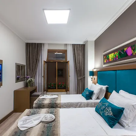 Ferman Hilal Hotel-special Category 3*