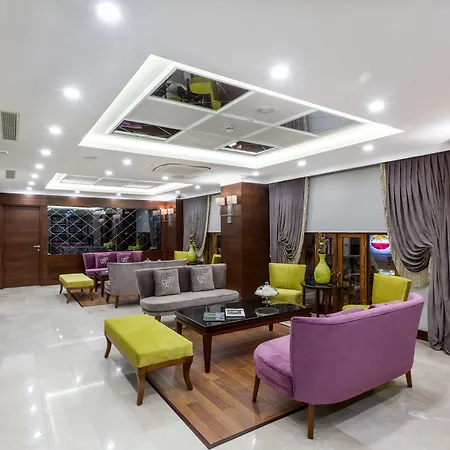 Ferman Hilal Hotel-special Category 3*