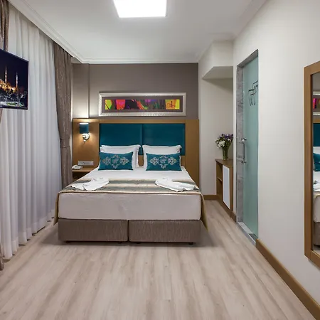 Ferman Hilal Hotel-special Category Hotel 3*