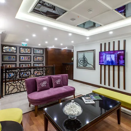 Ferman Hilal Hotel-special Category Hotel Estambul