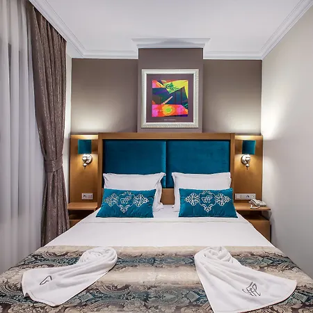 Ferman Hilal Hotel-special Category 3* Estambul
