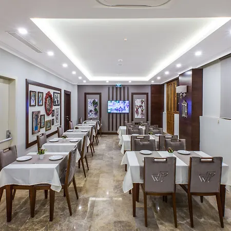 Ferman Hilal Hotel-special Category 3* Estambul