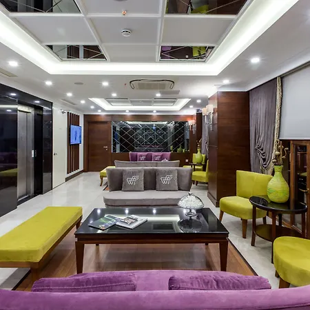 Hotel Ferman Hilal Hotel-special Category 3*
