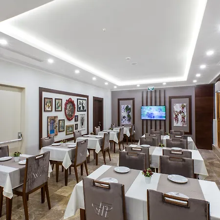 Ferman Hilal Hotel-special Category 3*