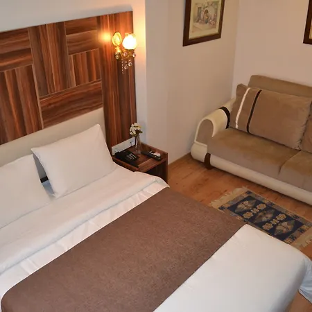 Fatih Hotel Istambul