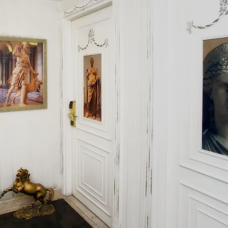 Eterno Hotel Provincia di Istanbul
