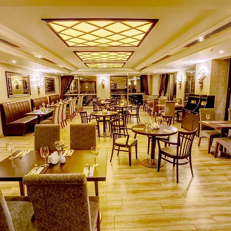Grand Makel Topkapi Стамбул