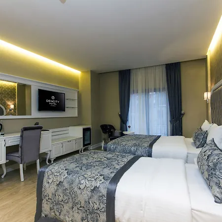 Dencity & Isztambul