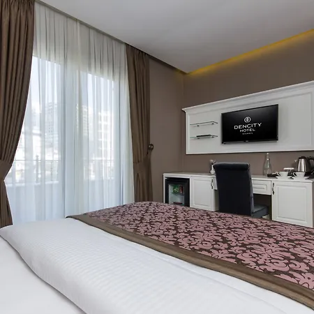 Dencity & Isztambul