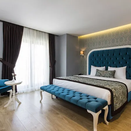 Ξενοδοχείο Dencity & 4*