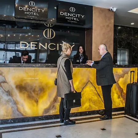Dencity & Ξενοδοχείο 4*