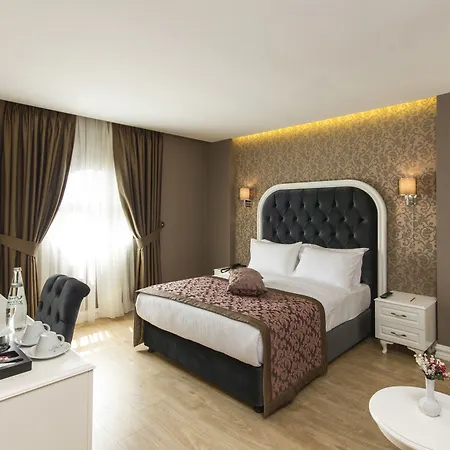 Dencity & 4* Κωνσταντινούπολη
