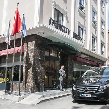 Dencity & Szálloda