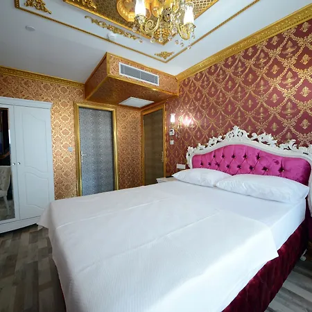 Hotell Fatih Babel Park Istanbul