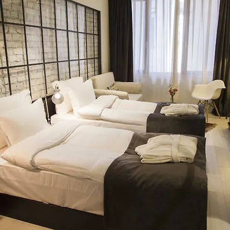 Magnova Hotel Istanbul