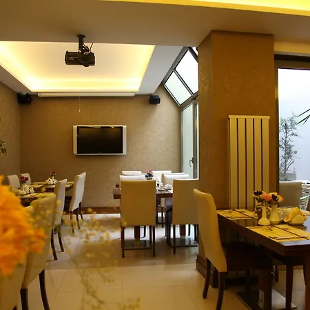 Hotel Emerald Istambul