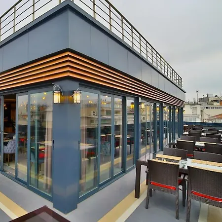 贝多芬高级酒店 4* 伊斯坦布尔