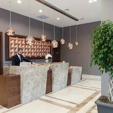 Ramada By Wyndham Alibeykoy