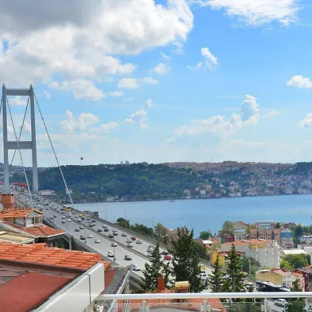 Bude Ortakoey Otel