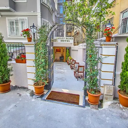 Hotel Beyazit Palace