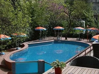Blanche Hotel&garden Pool Provincia di Istanbul