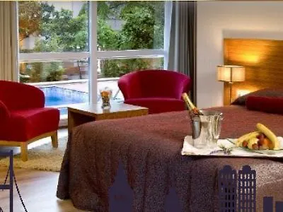 Hotel Dragos Meer Istambul