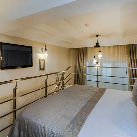 Hotel Levni & Spa - Special Category Istanbulská provincie