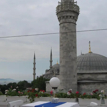 Отель No20 Sultanahmet 3*