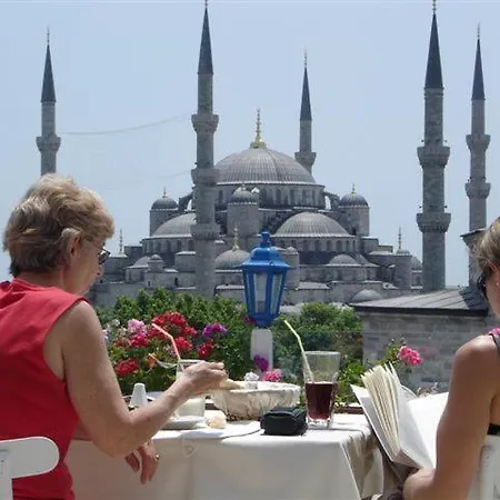 No20 Sultanahmet Отель