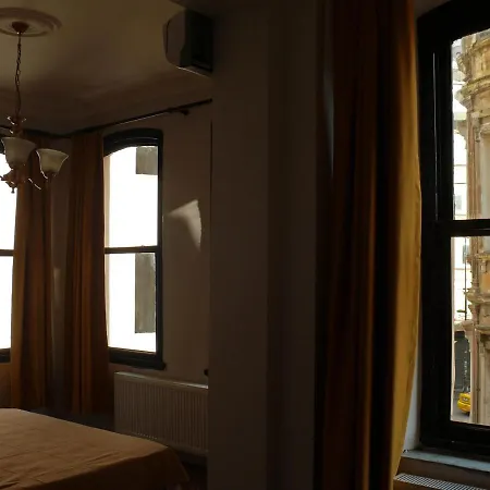 Hotel de apartamente Budak 3*
