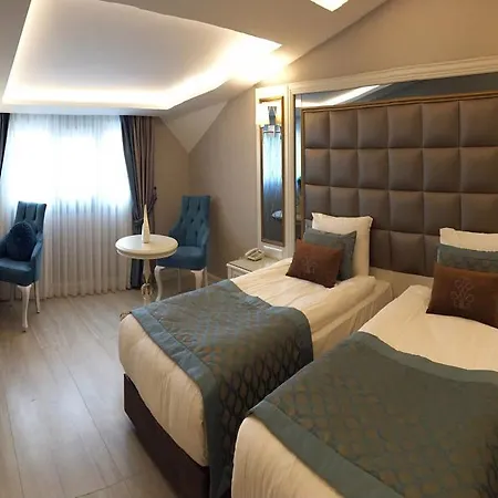 Hotel Bueke Sisli 4*