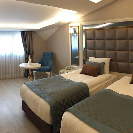 Bueke Sisli 4* Istanbul