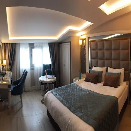 Hotel Bueke Sisli