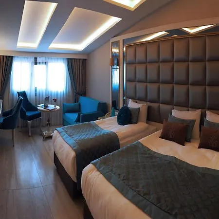 Hotel Bueke Sisli Istanbul