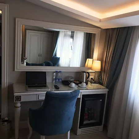 Bueke Sisli Hotel Istanbul