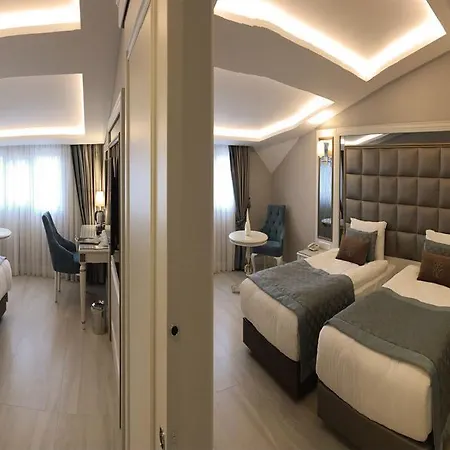 Bueke Sisli Hotel Istanbul