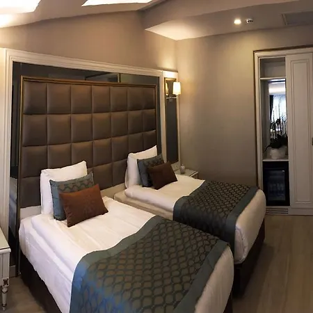 Bueke Sisli 4*