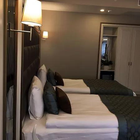 Bueke Sisli Hotel Istanbul