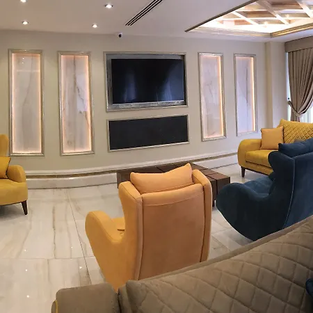 Hotel Bueke Sisli 4*