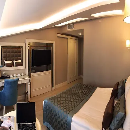 Hotel Bueke Sisli
