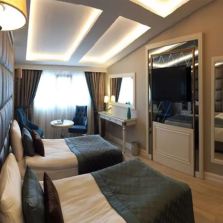 Bueke Sisli Hotel