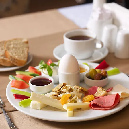 Adelmar Sisli Hotel Estambul
