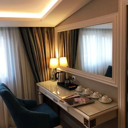 Büke Otel 4*